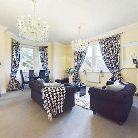 Upmarket Apartment In Ormskirk Eksteriør bilde